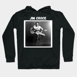 Jim croce vintage Hoodie